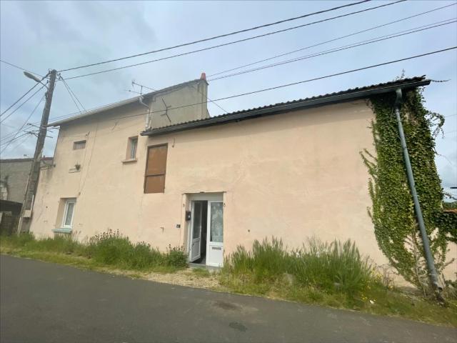 Maison vente à Chinon, Braye-sous-faye