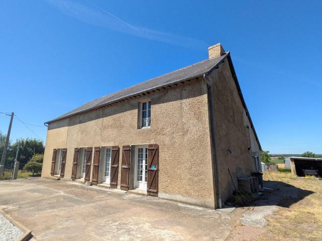Maison vente à Rennes, Bretagne