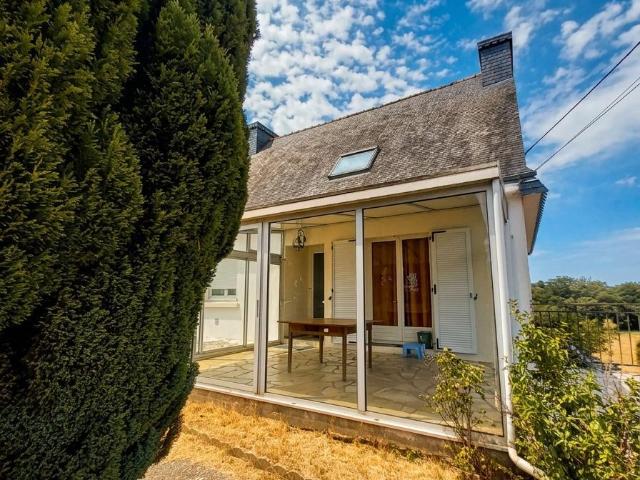 Maison vente à Lorient, Bretagne