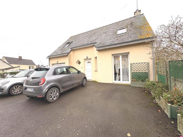 Maison vente à Avranches, Bréhal
