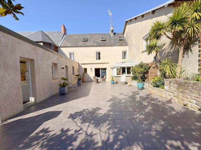 Maison vente à Avranches, Bréhal