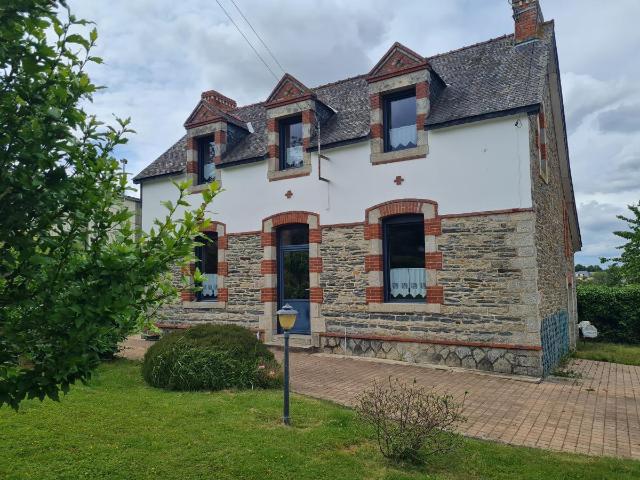 Maison vente à Pontivy, Bretagne
