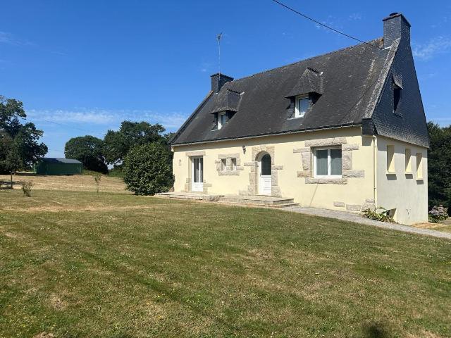 Maison vente à Pontivy, Bretagne