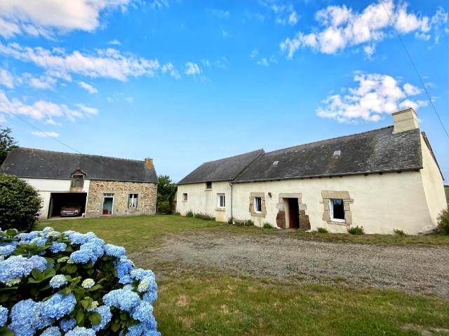 Maison vente à Pontivy, Bretagne