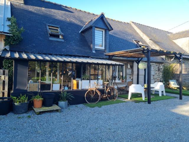 Maison vente à Pontivy, Bretagne