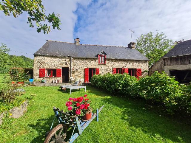 Maison vente à Pontivy, Bretagne