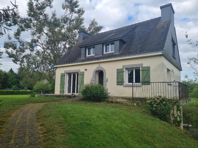 Maison vente à Bréhan, Morbihan
