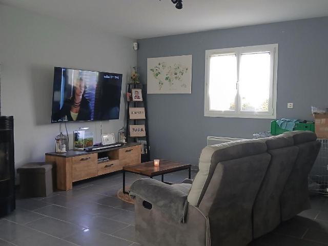 Maison vente à Dieppe, Brémontier-merval