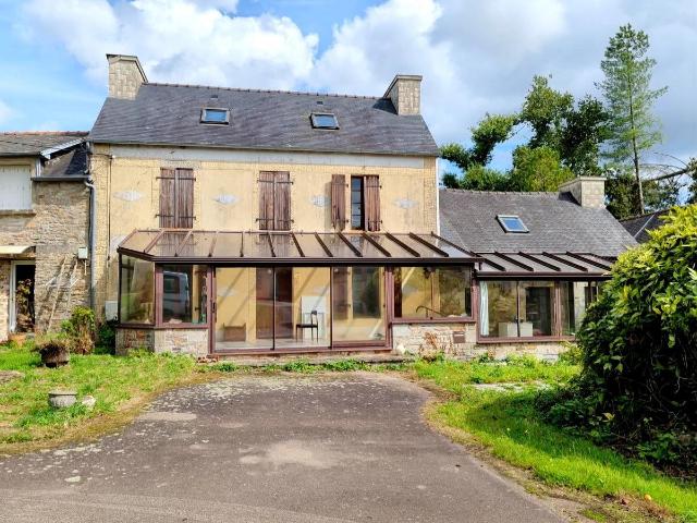 Maison vente à Châteaulin, Bretagne