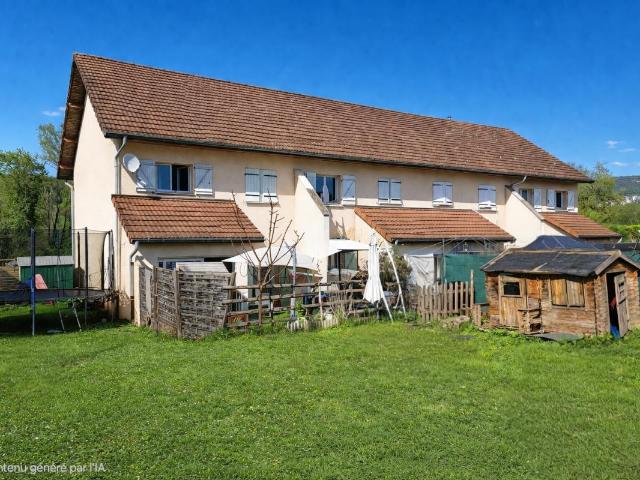 Maison vente à Belley, Auvergne-Rhône-Alpes