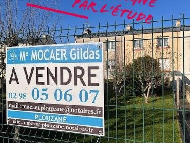 Maison vente à Brest, Bretagne