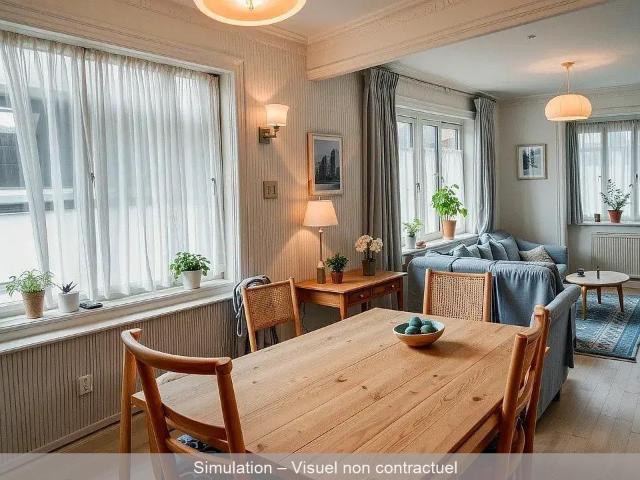 Maison vente à Brest, Bretagne