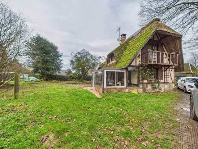 Maison vente à Bernay, Brestot