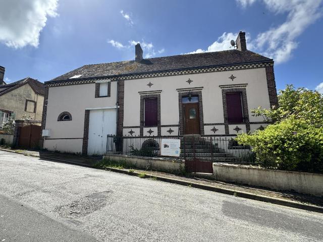 Maison vente à Mortagne-au-Perche, Bretoncelles