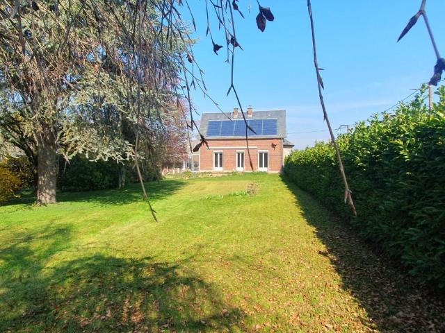 Maison vente à Brie, Aisne