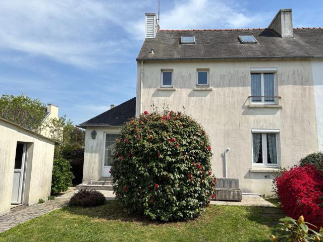 Maison vente à Quimper, Bretagne