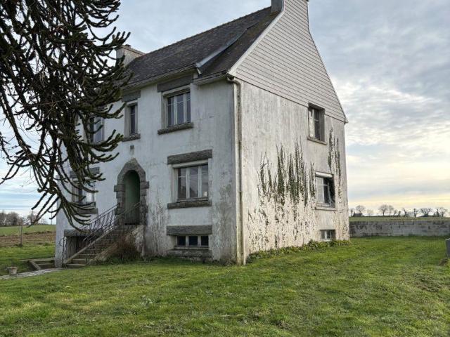 Maison vente à Quimper, Bretagne