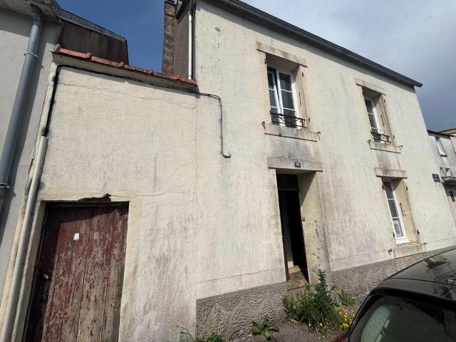 Maison vente à Quimper, Bretagne