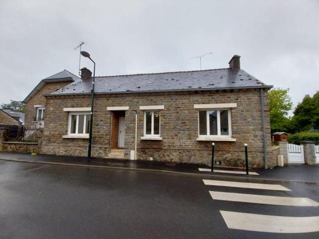 Maison vente à Fougères-Vitré, Bretagne