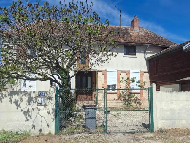 Maison vente à Troyes, Brillecourt