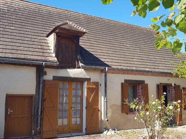 Maison vente à Brinay, Nièvre