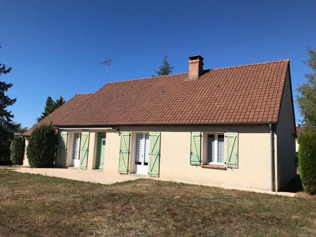 Maison vente à Briosne-lès-Sables, Sarthe