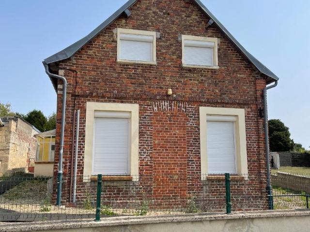 Maison vente à Saint-Quentin, Brissay-choigny