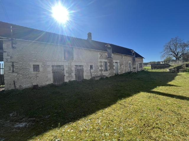 Maison vente à Chinon, Brizay
