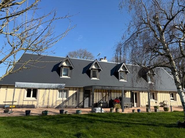 Maison vente à Bernay, Broglie