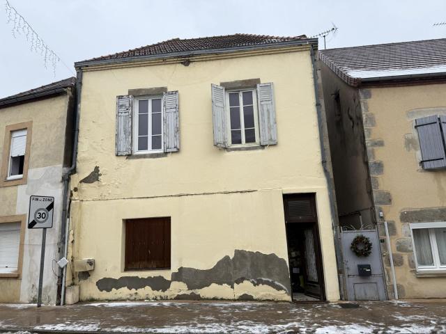 Maison vente à Vichy, Broût-vernet