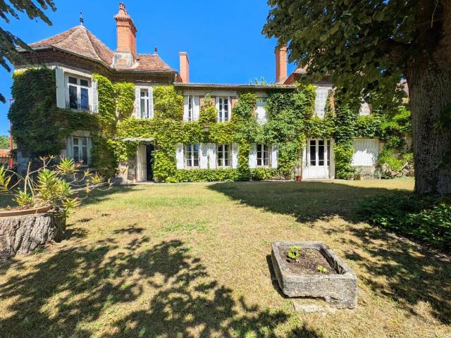 Maison vente à Vichy, Broût-vernet