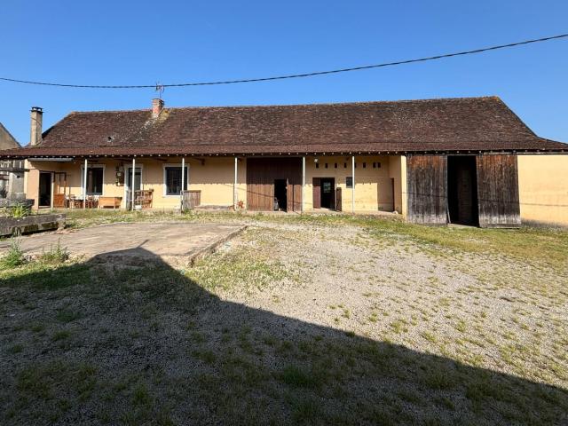 Maison vente à Louhans-Châteaurenaud, Bruailles