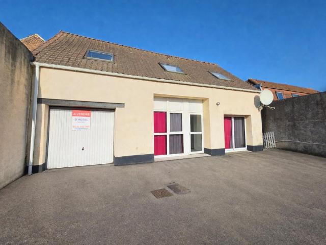 Maison vente à Bruay-la-Buissière, Pas-de-Calais