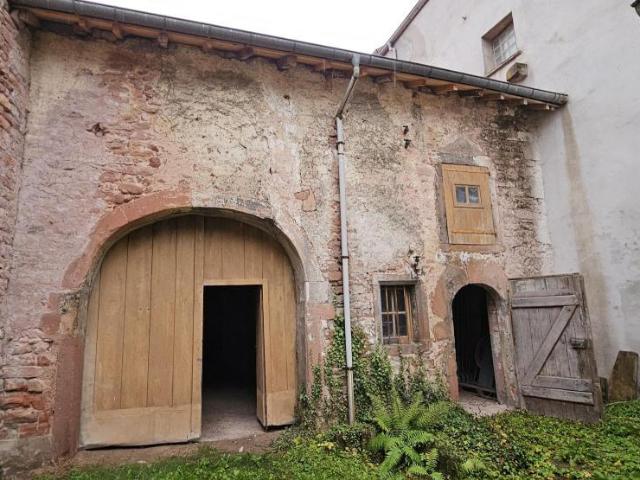 Maison vente à Bruyères, Vosges