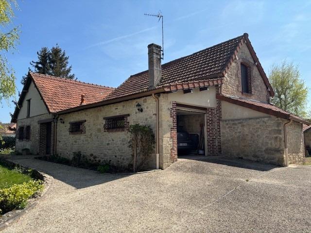 Maison vente à Bruyères-et-montbérault