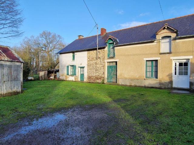 Maison vente à Rennes, Bretagne