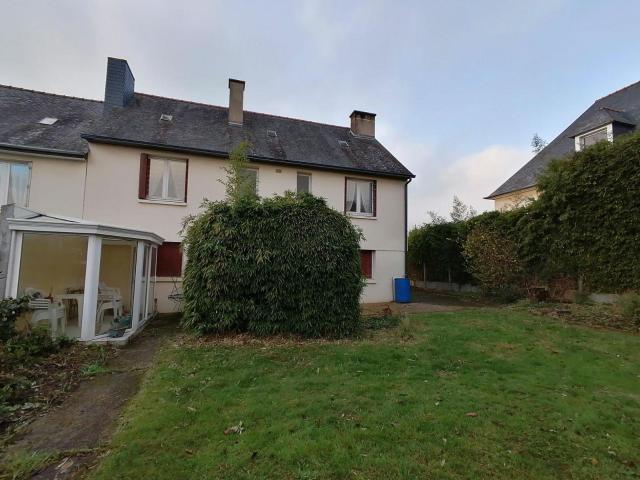 Maison vente à Rennes, Bretagne