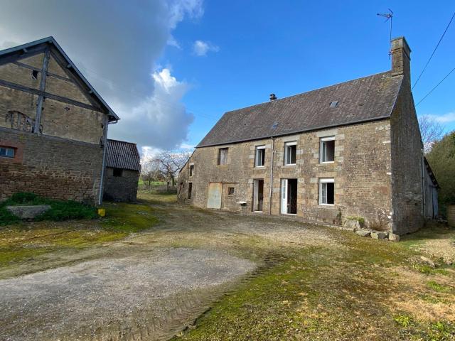 Maison vente à Avranches, Normandie