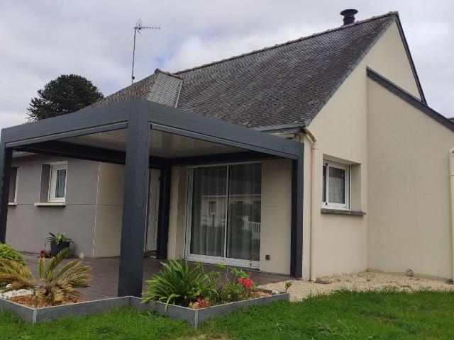 Maison vente à Lorient, Bretagne