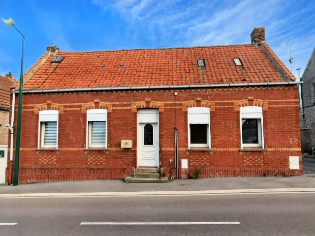 Maison vente à Douai, Bugnicourt