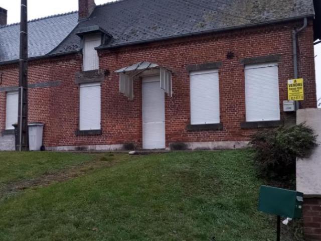 Maison vente à Vervins, Buironfosse