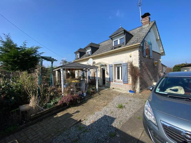 Maison vente à Vervins, Buironfosse