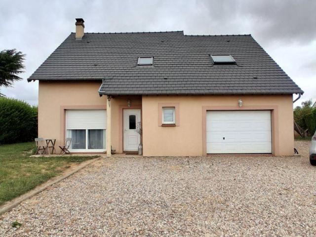 Maison vente à Bernay, Buis-sur-damville