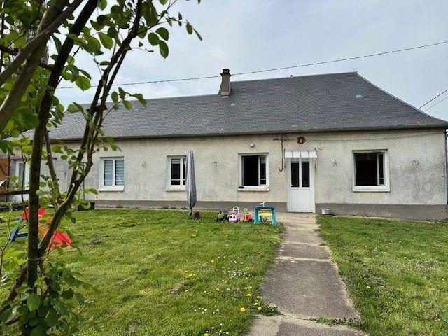 Maison vente à Dieppe, Bully