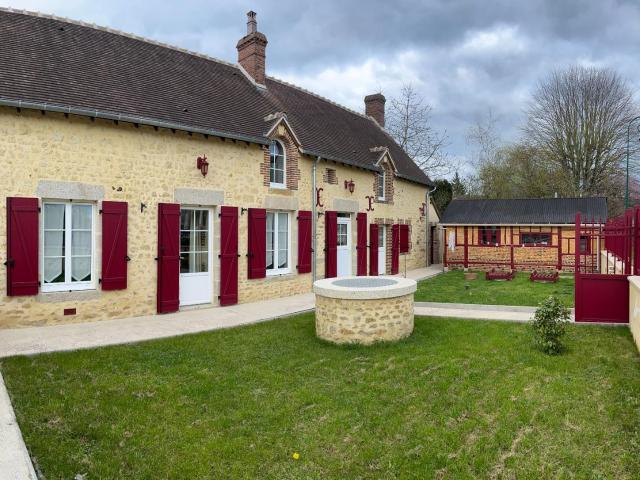 Maison vente à Alençon, Buré