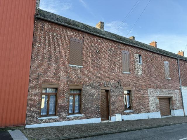Maison vente à Cambrai, Busigny