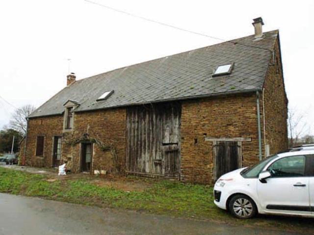 Maison vente à Aubusson, Bussière-saint-georges