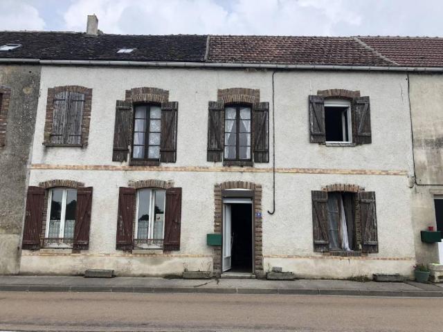 Maison vente à Vitry-le-François, Bussy-le-repos