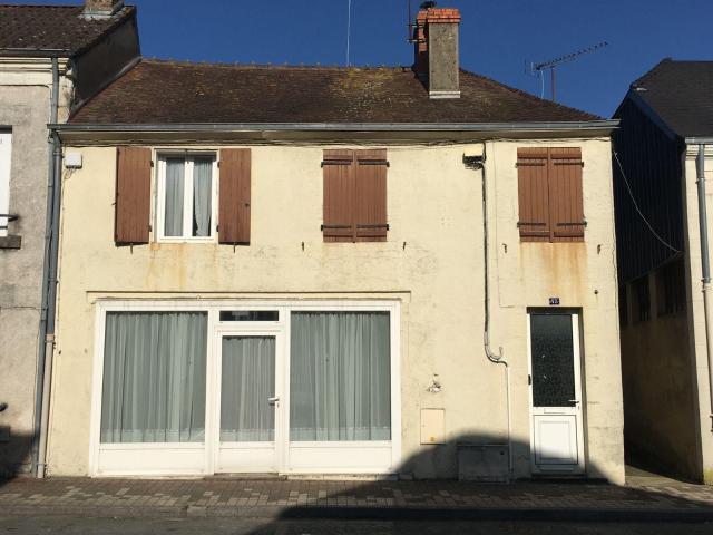 Maison vente à Châteauroux, Buzançais