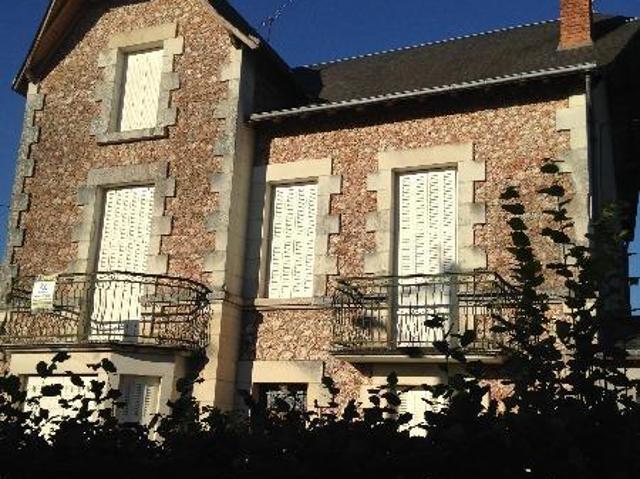Maison vente à Châteauroux, Buzançais